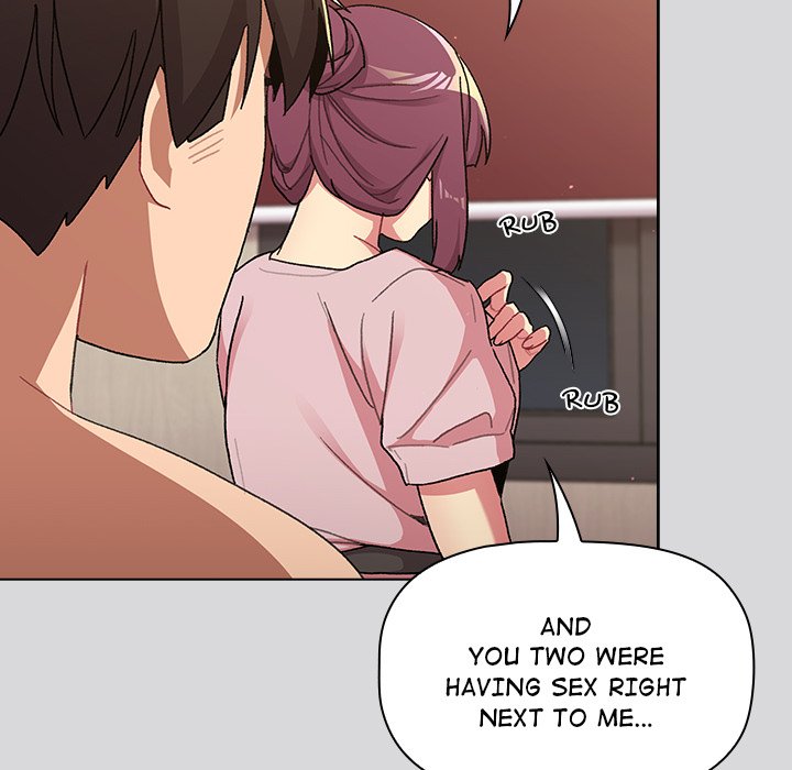 What do I do now…? Chapter 60 - Page 20