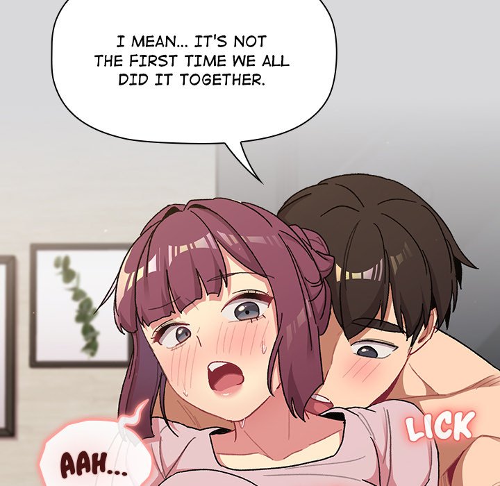 What do I do now…? Chapter 60 - Page 29