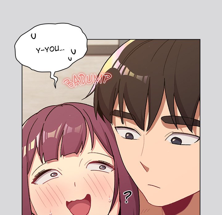 What do I do now…? Chapter 60 - Page 35