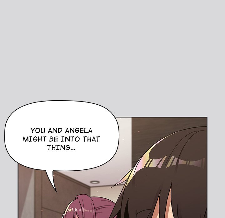What do I do now…? Chapter 60 - Page 50
