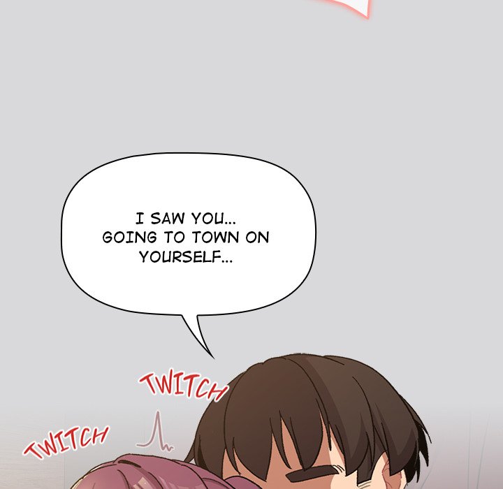 What do I do now…? Chapter 60 - Page 73