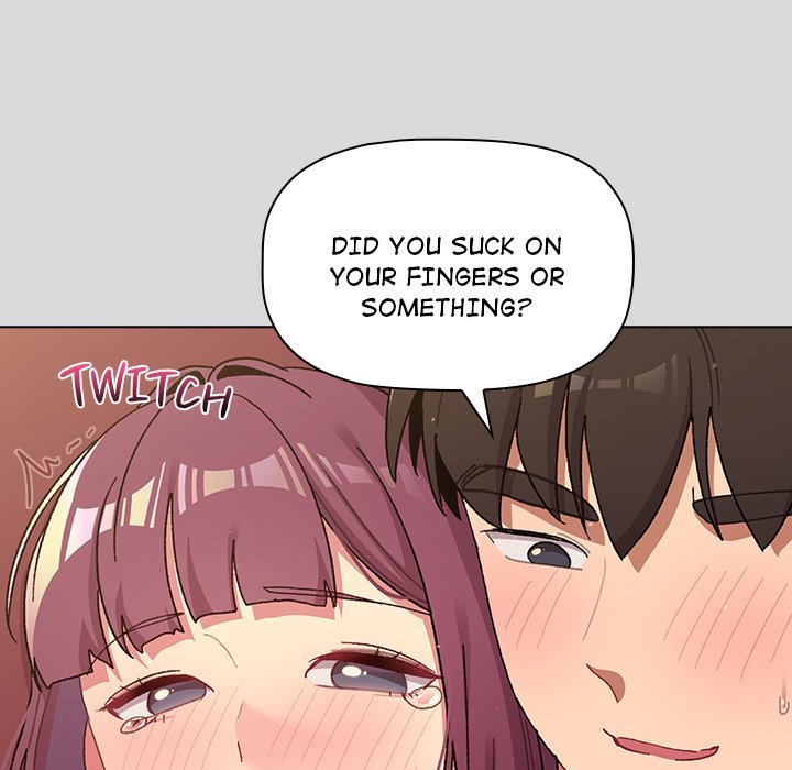 What do I do now…? Chapter 60 - Page 81