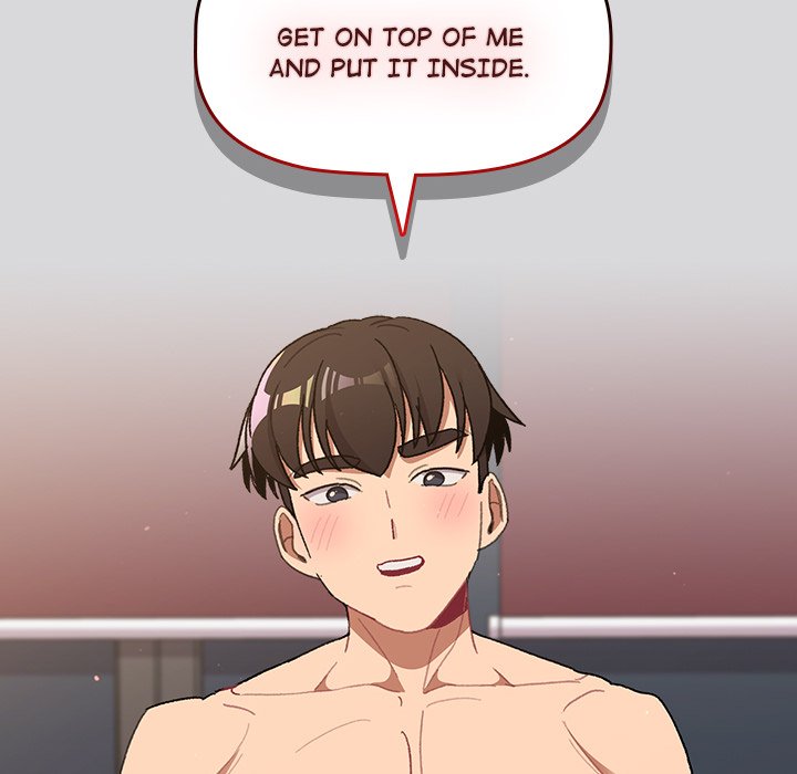 What do I do now…? Chapter 60 - Page 131