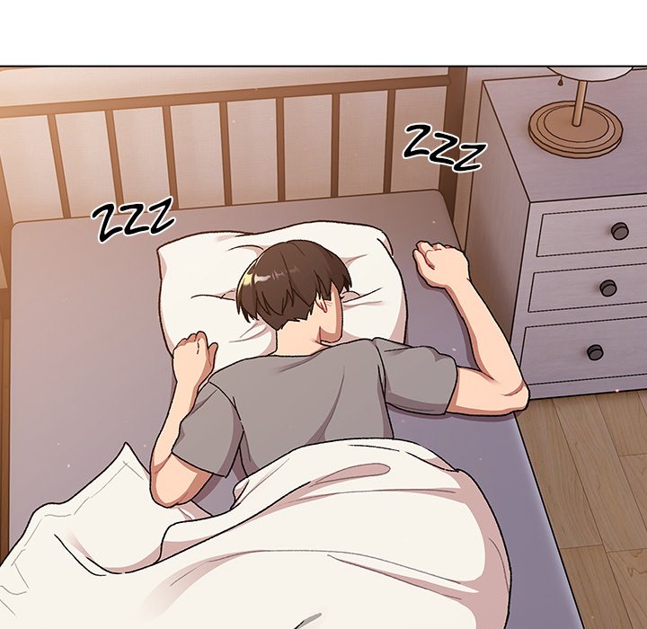 What do I do now…? Chapter 68 - Page 16