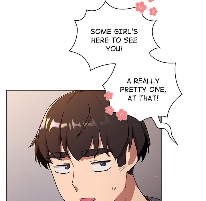 What do I do now…? Chapter 68 - Page 23