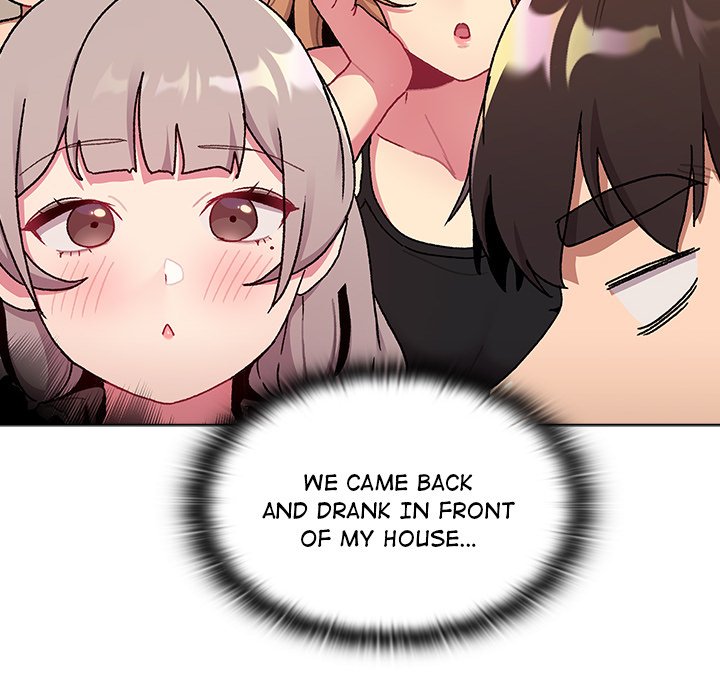 What do I do now…? Chapter 68 - Page 34