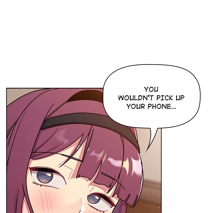 What do I do now…? Chapter 68 - Page 35