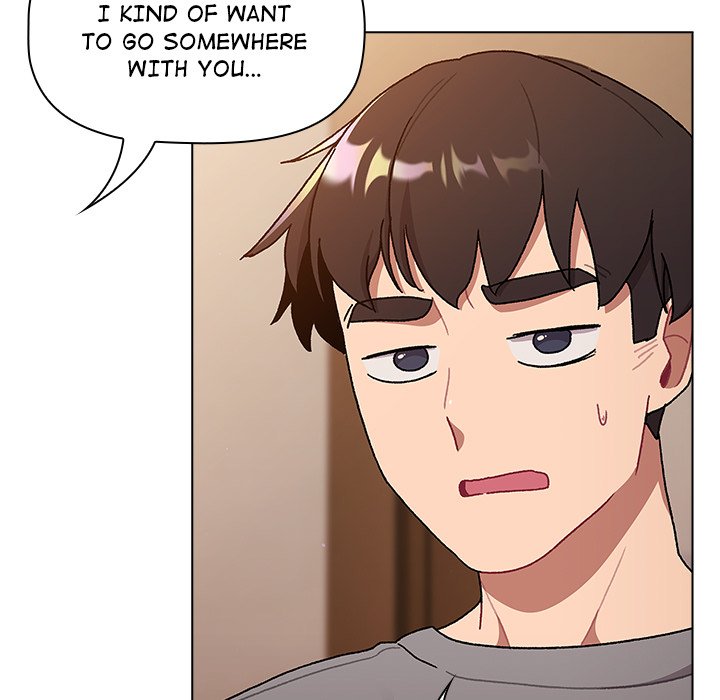 What do I do now…? Chapter 68 - Page 37