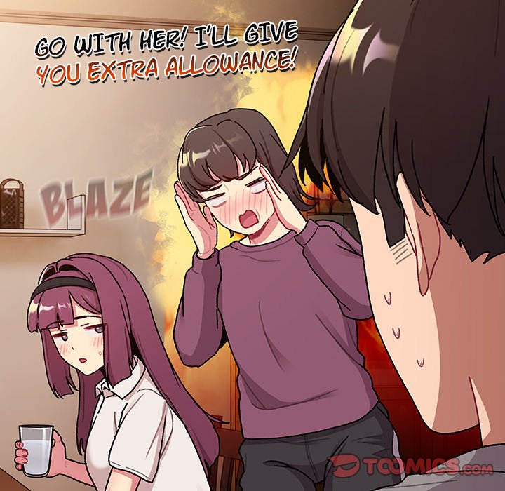 What do I do now…? Chapter 68 - Page 39