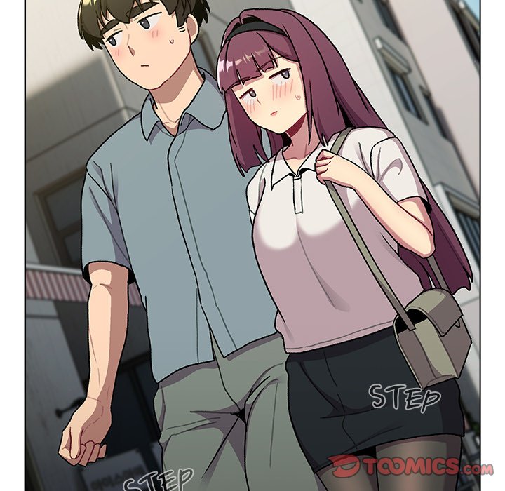 What do I do now…? Chapter 68 - Page 45