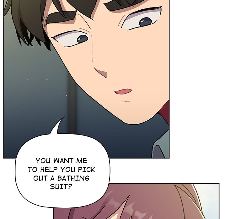 What do I do now…? Chapter 68 - Page 47