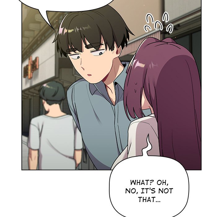 What do I do now…? Chapter 68 - Page 50