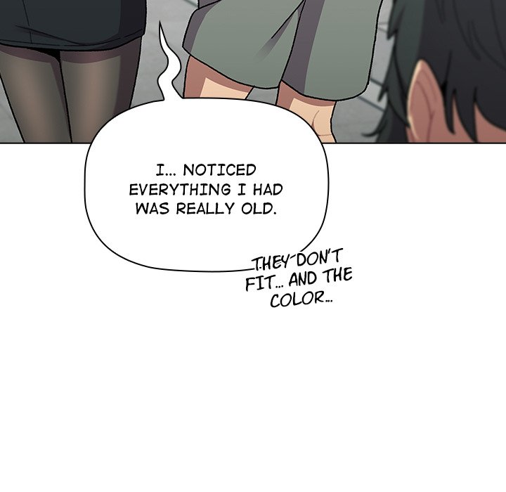 What do I do now…? Chapter 68 - Page 53