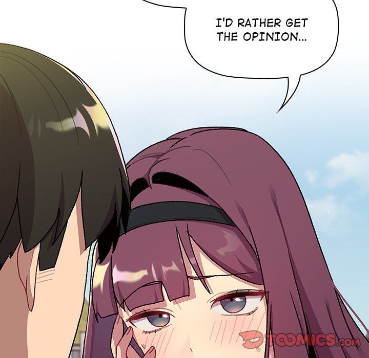 What do I do now…? Chapter 68 - Page 57