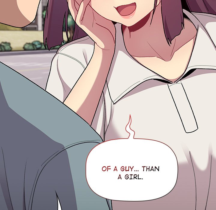 What do I do now…? Chapter 68 - Page 58