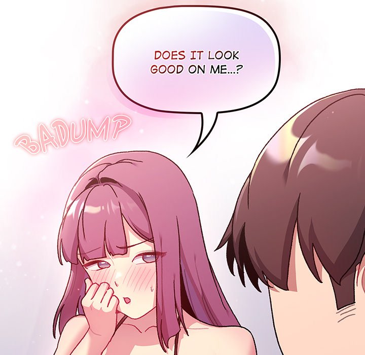 What do I do now…? Chapter 68 - Page 61