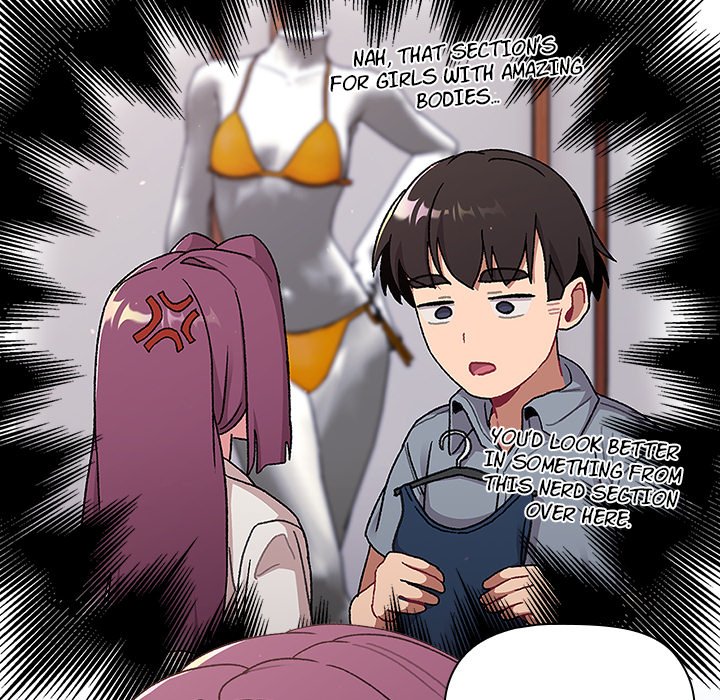What do I do now…? Chapter 68 - Page 67