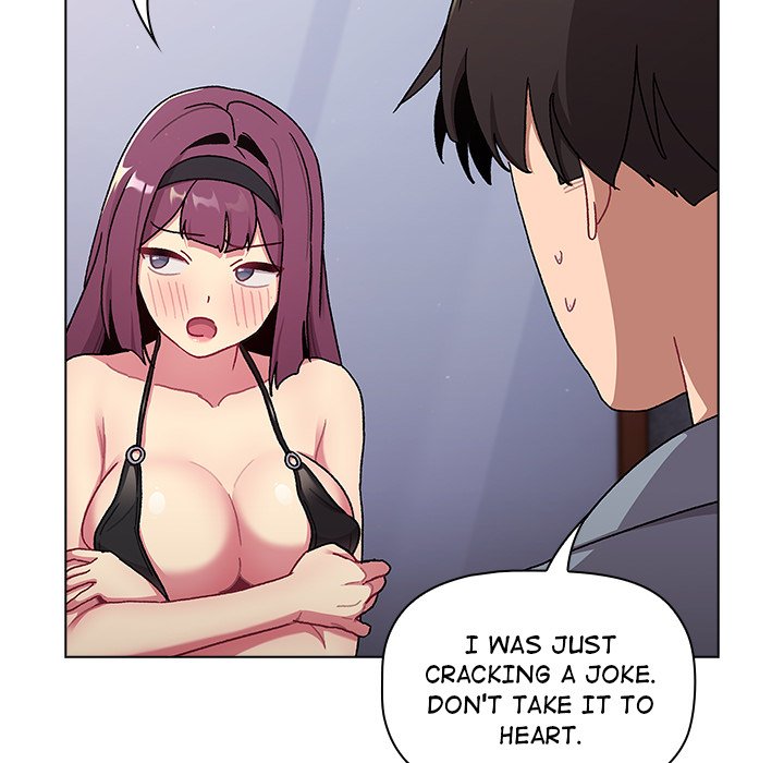 What do I do now…? Chapter 68 - Page 71