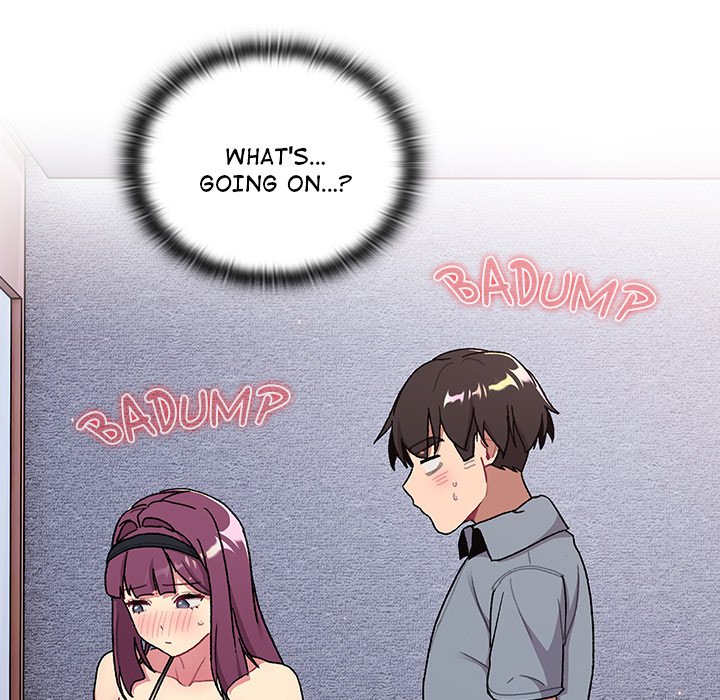 What do I do now…? Chapter 68 - Page 79