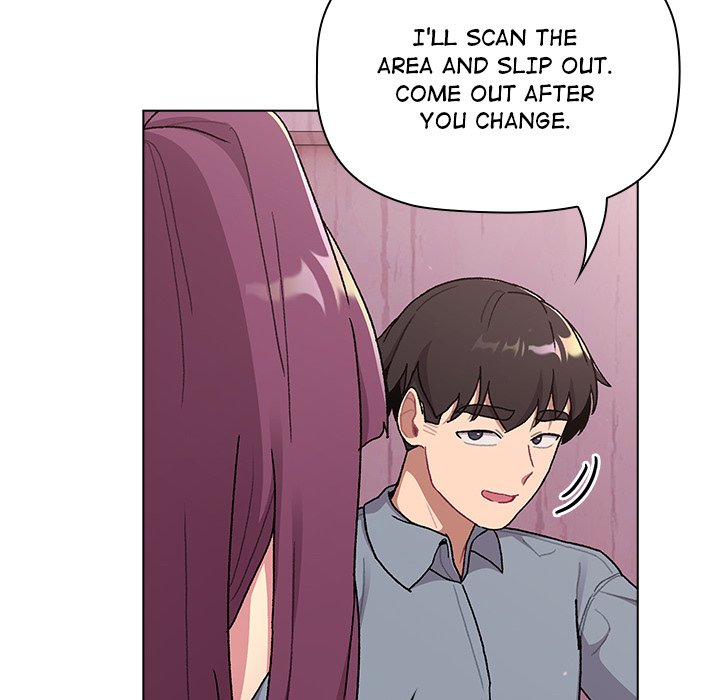 What do I do now…? Chapter 68 - Page 84