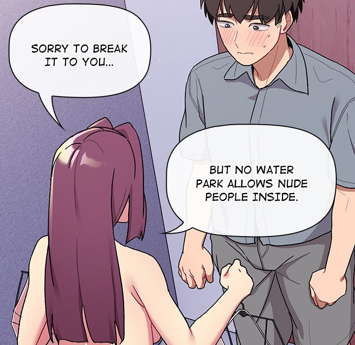 What do I do now…? Chapter 68 - Page 107