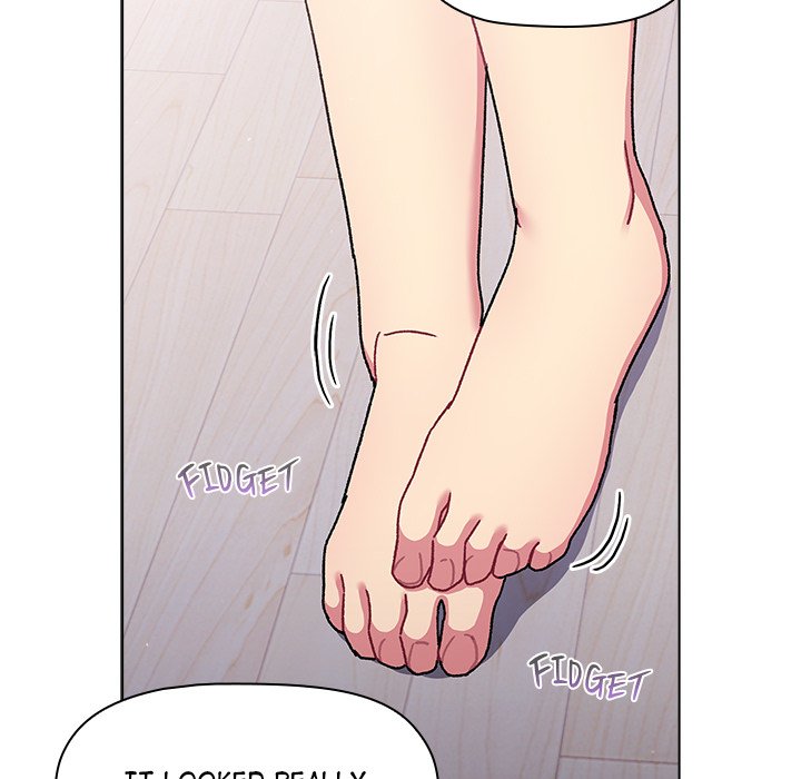 What do I do now…? Chapter 68 - Page 116