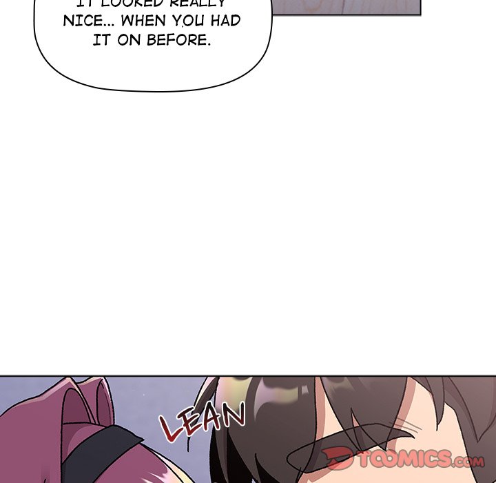 What do I do now…? Chapter 68 - Page 117