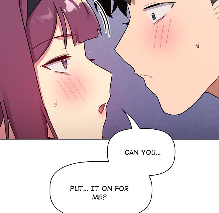 What do I do now…? Chapter 68 - Page 118