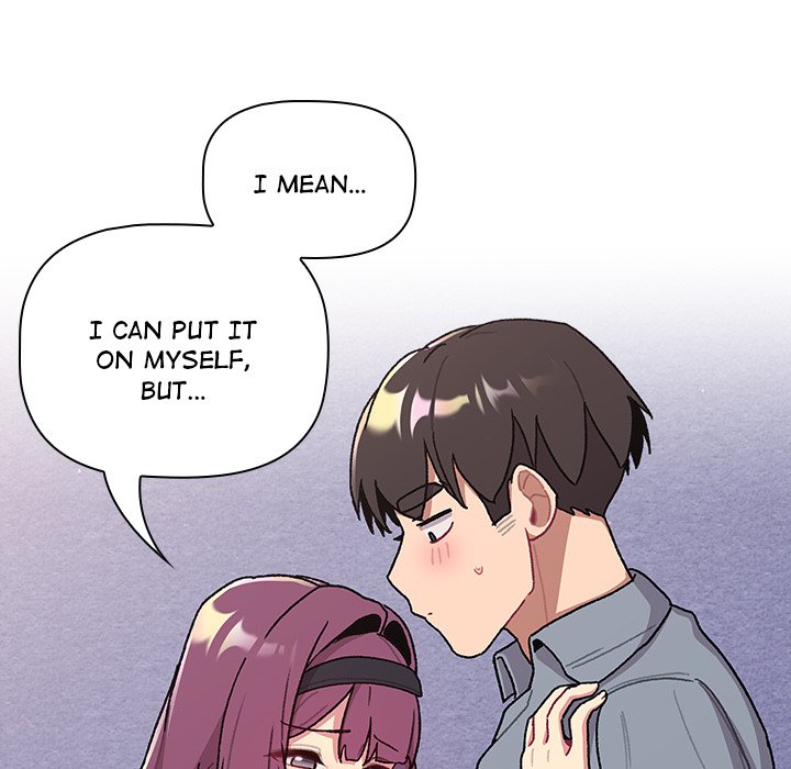 What do I do now…? Chapter 68 - Page 121