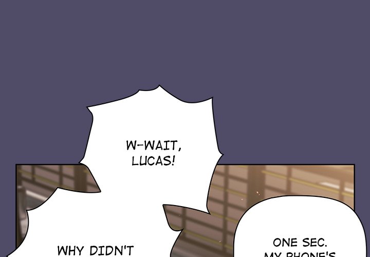 What do I do now…? Chapter 73 - Page 1
