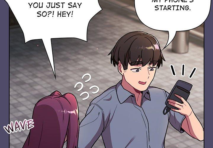 What do I do now…? Chapter 73 - Page 2