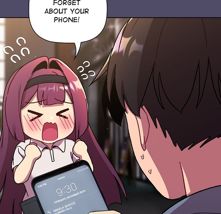What do I do now…? Chapter 73 - Page 5