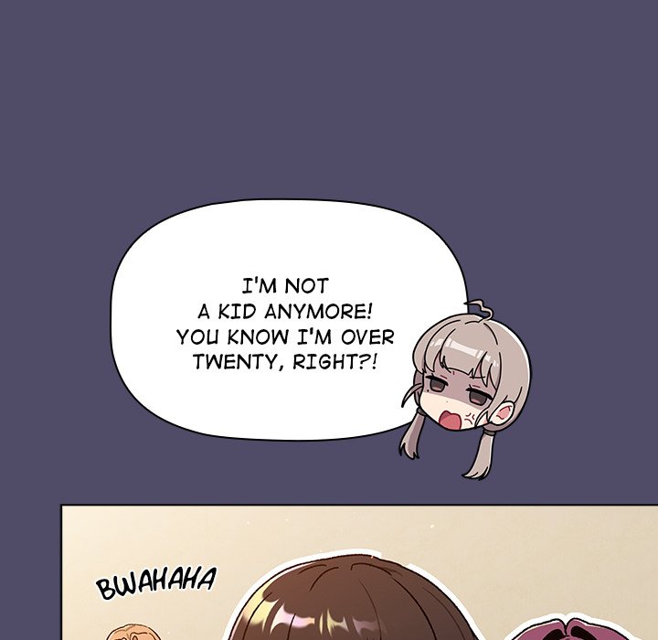 What do I do now…? Chapter 73 - Page 19