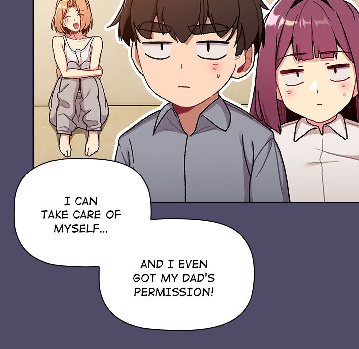 What do I do now…? Chapter 73 - Page 20