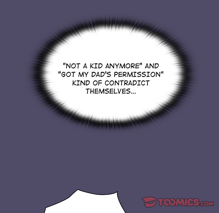 What do I do now…? Chapter 73 - Page 21