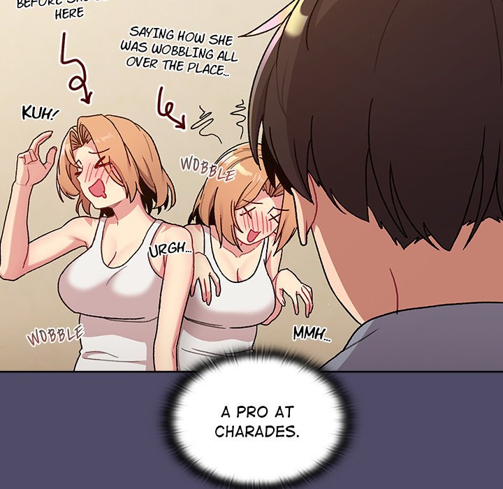 What do I do now…? Chapter 73 - Page 25
