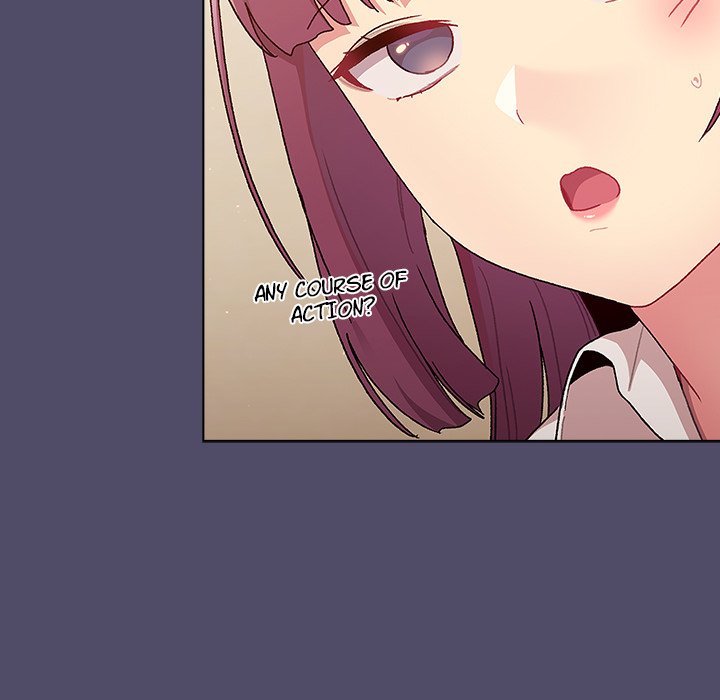 What do I do now…? Chapter 73 - Page 27