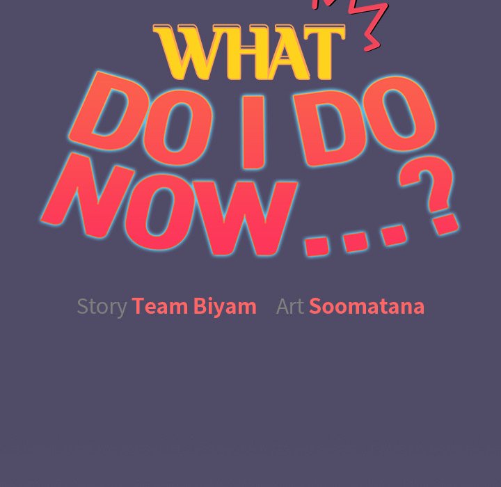 What do I do now…? Chapter 73 - Page 35