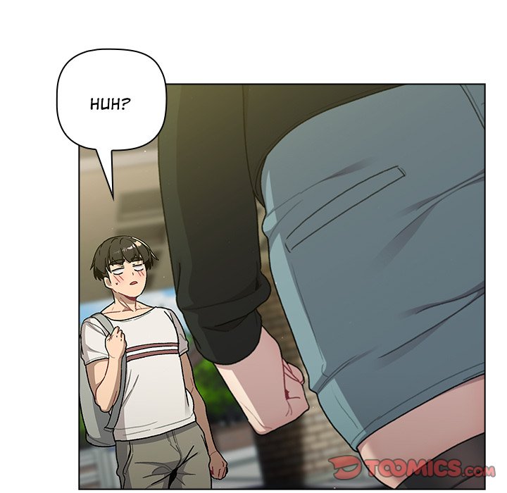 What do I do now…? Chapter 73 - Page 39