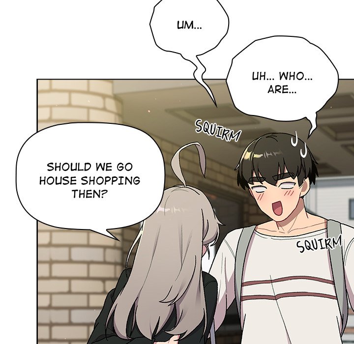 What do I do now…? Chapter 73 - Page 44
