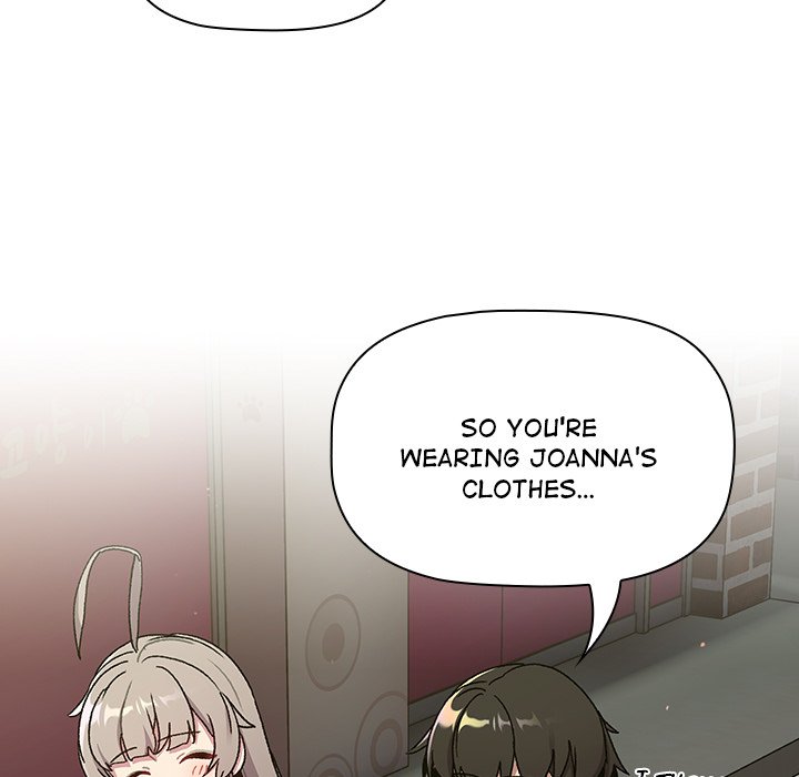 What do I do now…? Chapter 73 - Page 51