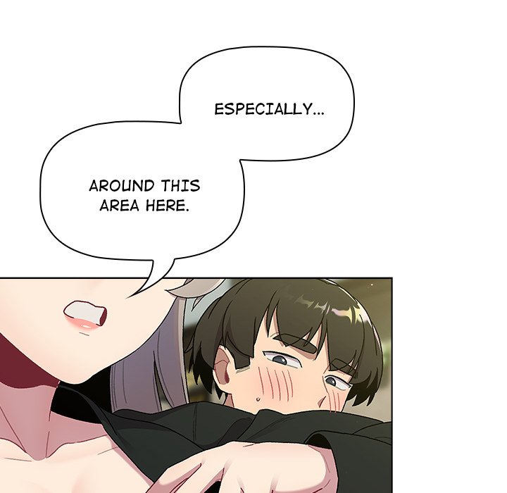 What do I do now…? Chapter 73 - Page 54