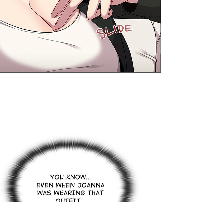 What do I do now…? Chapter 73 - Page 55