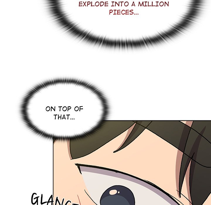 What do I do now…? Chapter 73 - Page 60