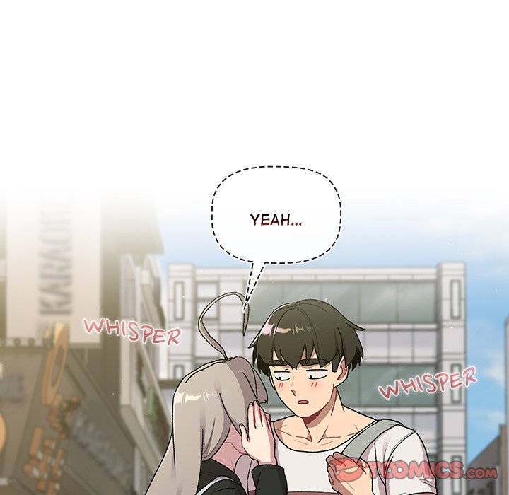 What do I do now…? Chapter 73 - Page 66
