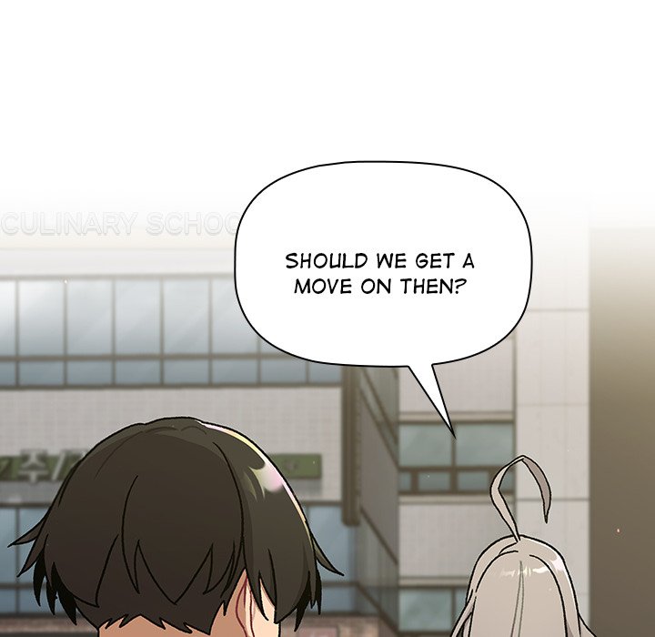 What do I do now…? Chapter 73 - Page 78