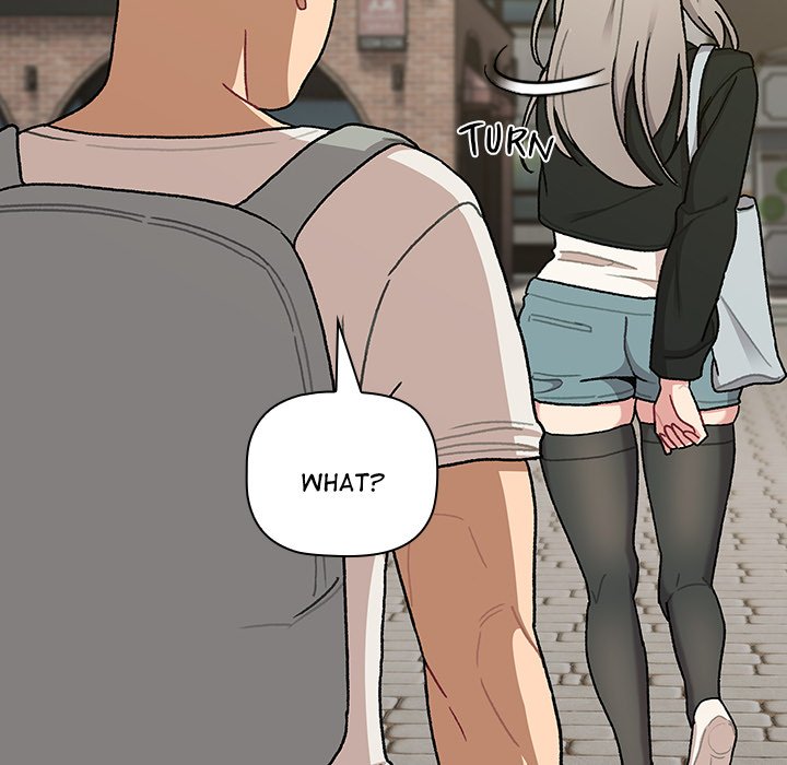 What do I do now…? Chapter 73 - Page 79