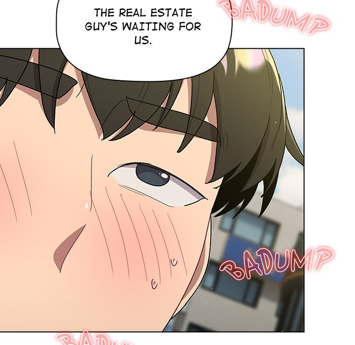 What do I do now…? Chapter 73 - Page 81