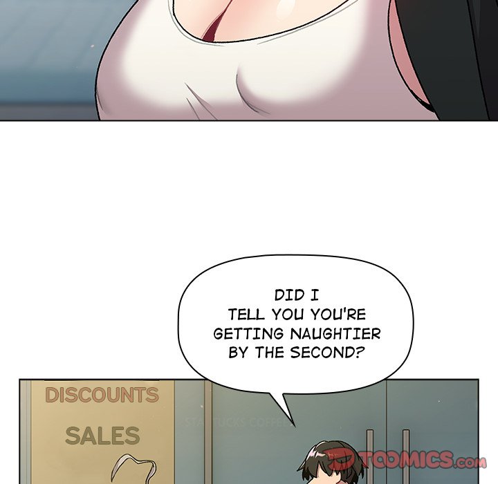 What do I do now…? Chapter 73 - Page 84