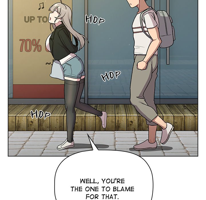 What do I do now…? Chapter 73 - Page 85